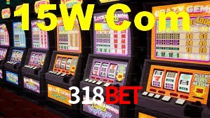Sinta a adrenalina dos jogos de cassino com 318bet