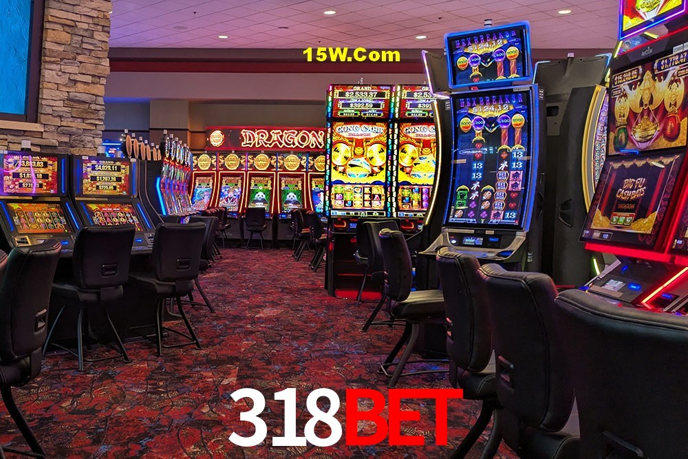 Bonus Features 318bet
